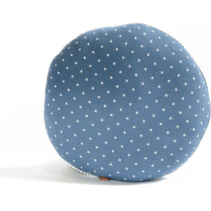 Rian Tricot - Circle Pillow - Malibu - Room Decor