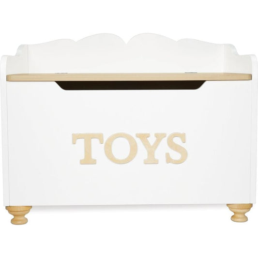 Le Toy Van - Classic Wooden Toy Chest - Preschool