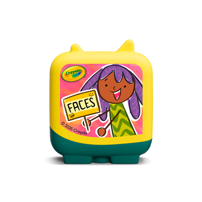 Tonies - Clever Tonies Set: Crayola Art Adventures - Electronics