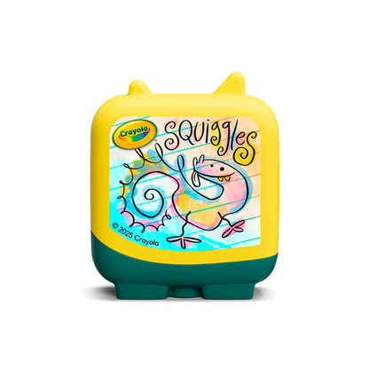 Tonies - Clever Tonies Set: Crayola Art Adventures - Electronics