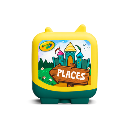 Tonies - Clever Tonies Set: Crayola Art Adventures - Electronics