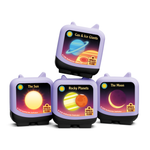 Tonies - Clever Tonies Set: Space Explorers Club - Electronics