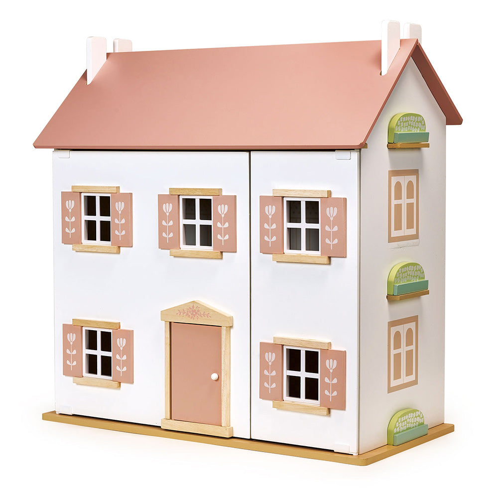 Mentari - Clover Dollhouse - Dolls
