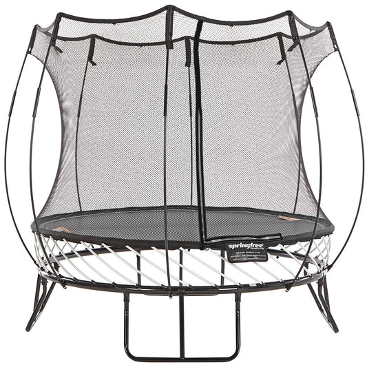 Springfree - Compact Round Trampoline - Outdoor
