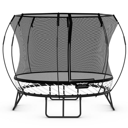 Springfree - Compact Round Trampoline - Outdoor
