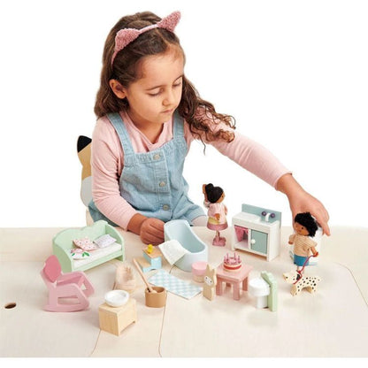 Tender Leaf Toys - Countryside Furniture Set - Preschool