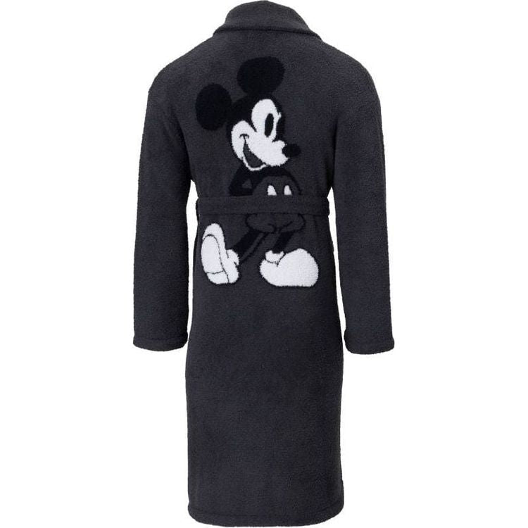 Barefoot Dreams - CozyChic Disney Classic Mickey Mouse Icon Robe - Trend Accessories