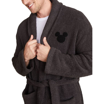 Barefoot Dreams - CozyChic Disney Classic Mickey Mouse Icon Robe - Trend Accessories