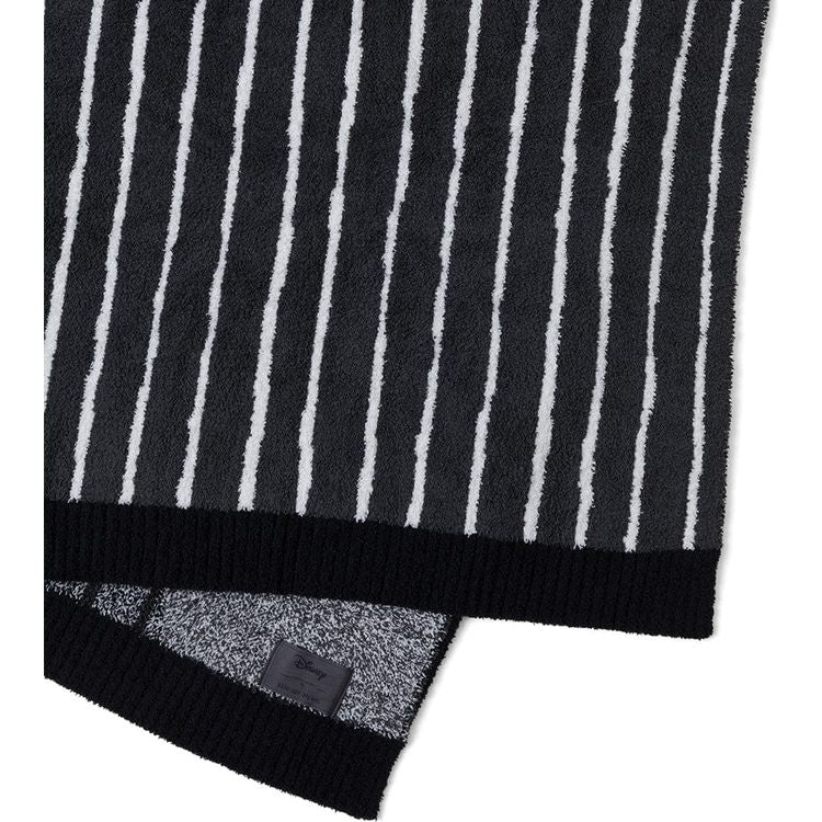 Barefoot Dreams - CozyChic Disney Jack Skellington Throw - Trend Accessories