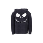 Barefoot Dreams - CozyChic Disney Jack Skellington Unisex Zip Hoodie - Trend Accessories