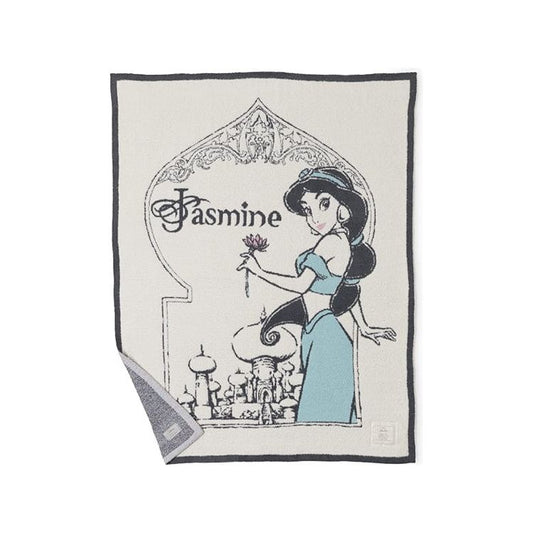 Barefoot Dreams - CozyChic Disney Jasmine Blanket - Trend Accessories