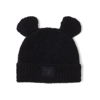 Barefoot Dreams - CozyChic Disney Mickey Mouse Ears Adult Beanie - Trend Accessories