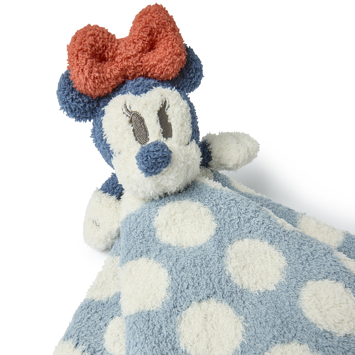 Barefoot Dreams - CozyChic Disney Minnie Mouse Lovey - Infants