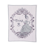 Barefoot Dreams - CozyChic Disney Tiana Blanket - Trend Accessories