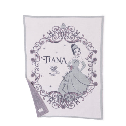 Barefoot Dreams - CozyChic Disney Tiana Blanket - Trend Accessories