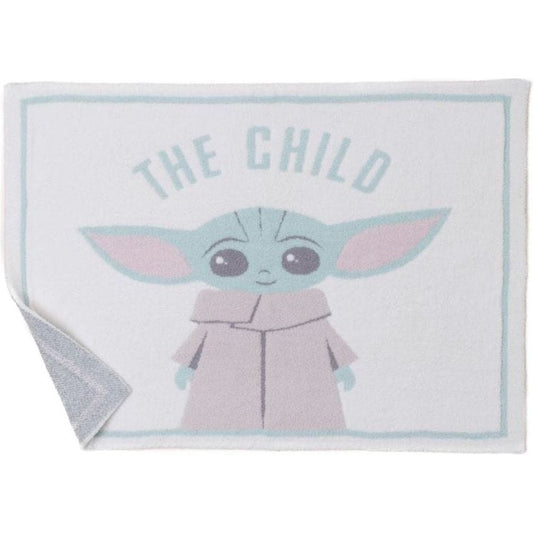 Barefoot Dreams - CozyChic Grogu Stroller Blanket - Trend Accessories