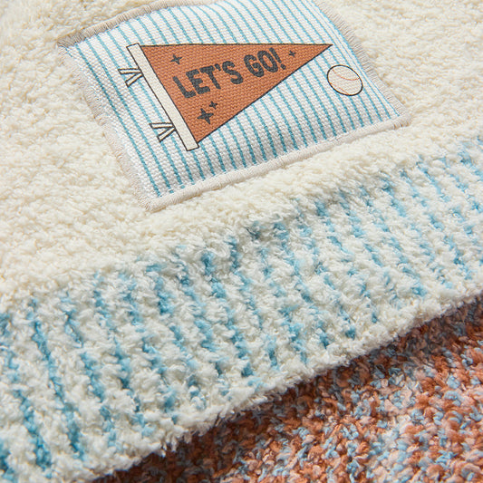 Barefoot Dreams - CozyChic Play Ball Stroller Blanket - Infants
