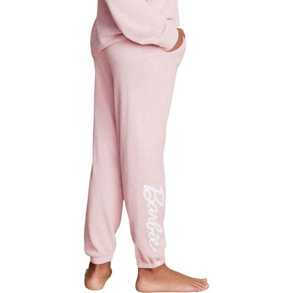Barefoot Dreams - CozyChic Ultra Lite Youth Barbie Jogger - World of Barbie