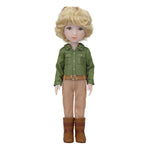 Ruby Red Fashion Friends - Create Your Dream Doll - Erik - Dolls