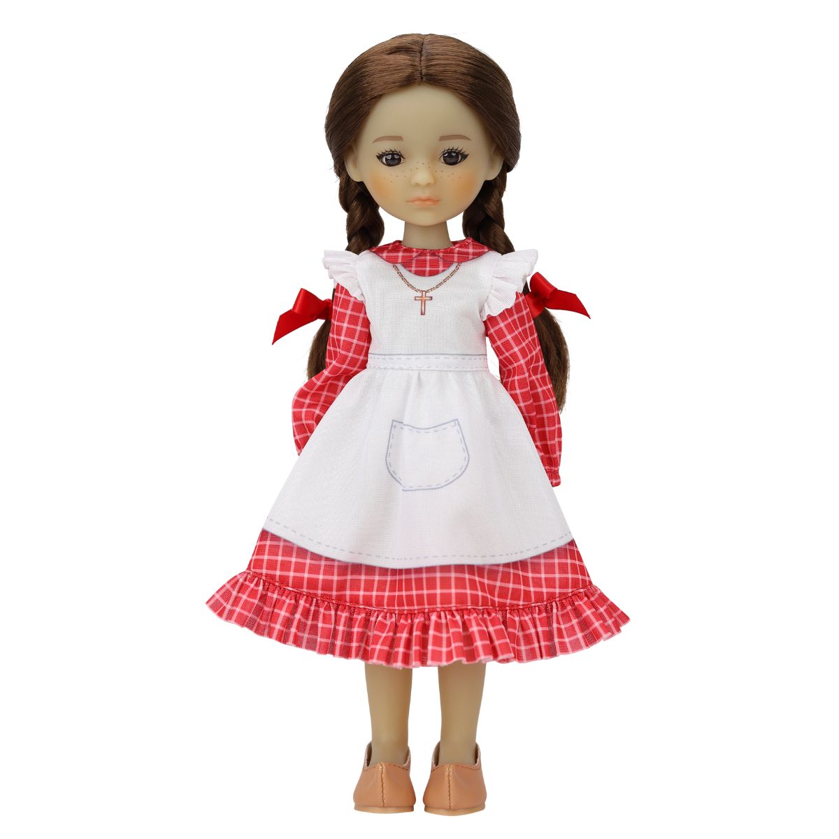 Ruby Red Fashion Friends - Create Your Dream Doll - Jeanette - Dolls