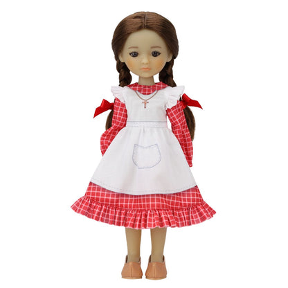 Ruby Red Fashion Friends - Create Your Dream Doll - Jeanette - Dolls