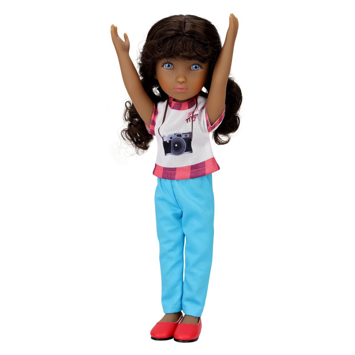 Ruby Red Fashion Friends - Create Your Dream Doll - Mila - Dolls