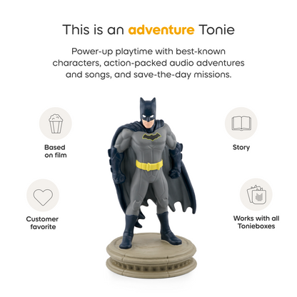Tonies - DC: Batman Tonie - Electronics