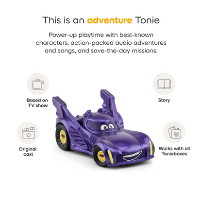 Tonies - DC: Batwheels Tonie - Electronics