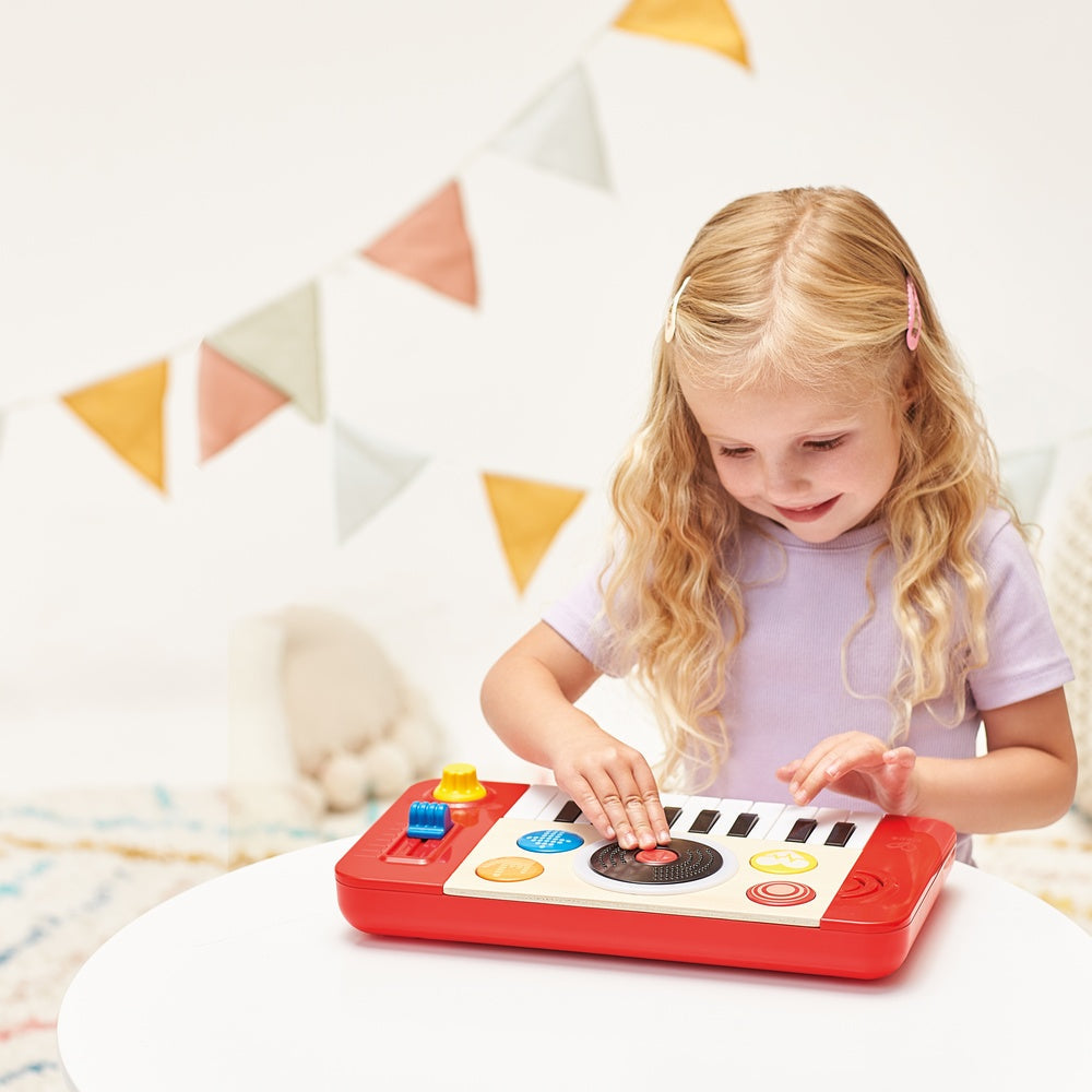 Hape - DJ Mix & Spin Studio - Music