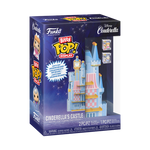 Funko - Disney Bitty Pop! Display Cinderella's Castle - World of Funko