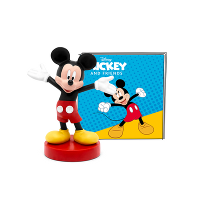 Tonies - Disney Mickey Mouse Tonie - Electronics