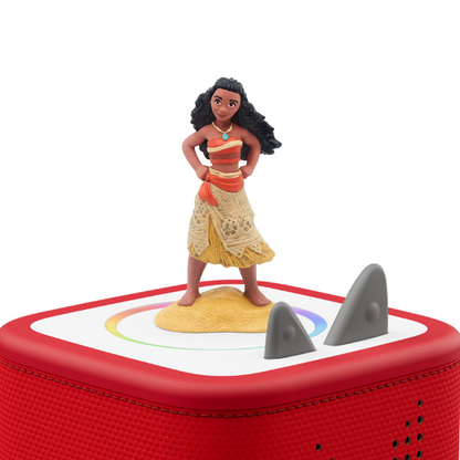 Tonies - Disney Moana Tonie - Electronics