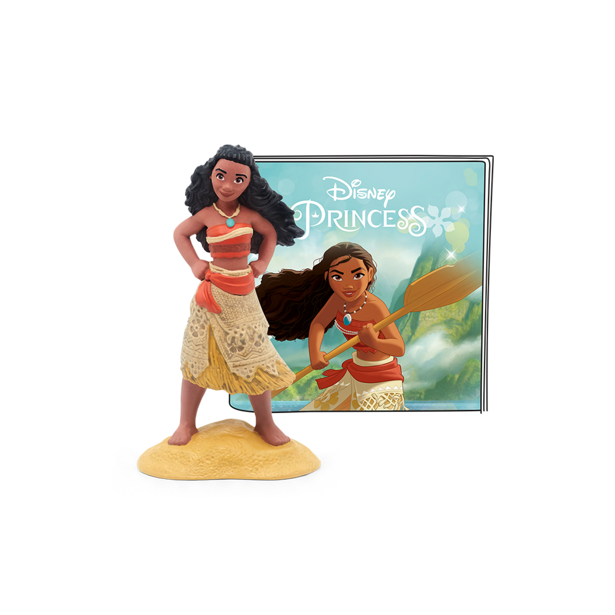 Tonies - Disney Moana Tonie - Electronics