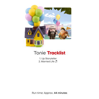 Tonies - Disney-Pixar Up Tonie - Electronics