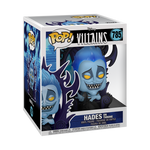 Funko - Disney Pop! Deluxe Hades on Throne - World of Funko