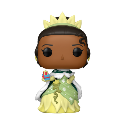 Funko - Disney Pop! Tiana (Winter Outfit) - World of Funko