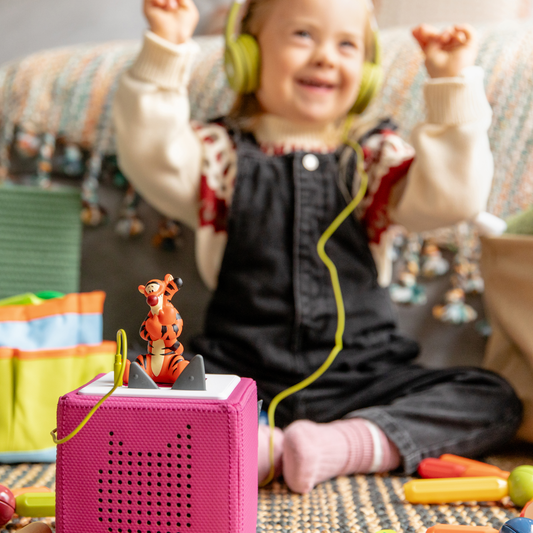 Tonies - Disney Tigger Tonie - Electronics