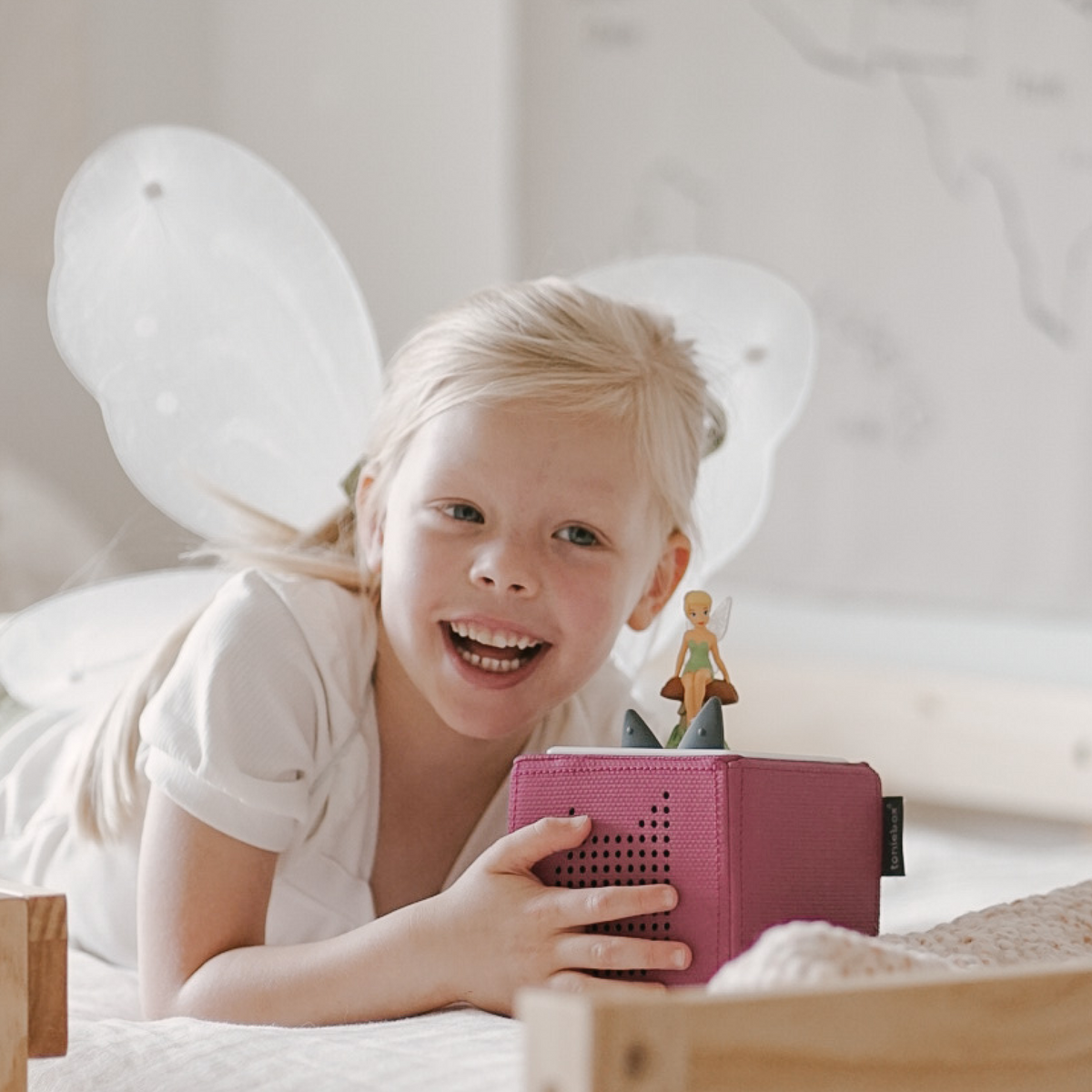 Tonies - Disney Tinker Bell Tonie - Electronics