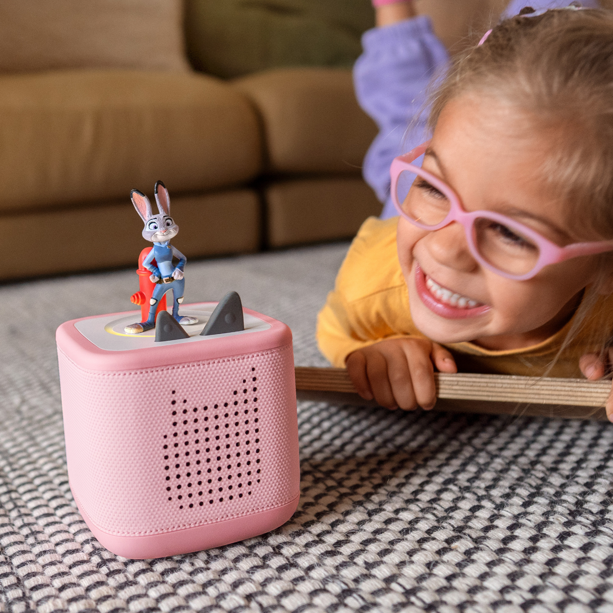 Tonies - Disney Zootopia Tonie - Electronics