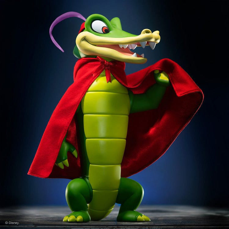 Super7 - Disney's Fantasia Ben Ali Gator Supersize Vinyl Figure - Collectibles