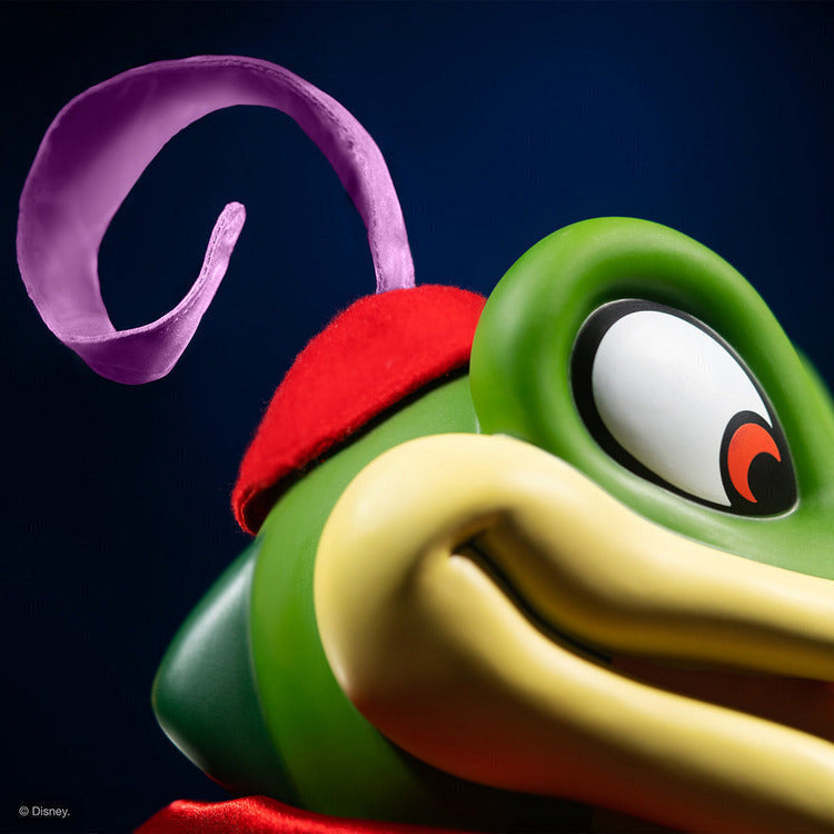 Super7 - Disney's Fantasia Ben Ali Gator Supersize Vinyl Figure - Collectibles