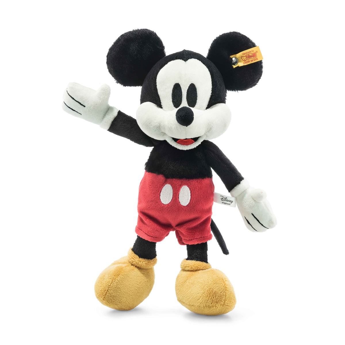 Steiff North America, Inc. - Disney’s Mickey Mouse Plush - Plush