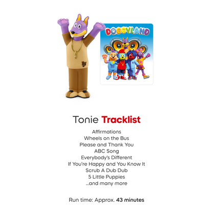 Tonies - Doggyland Tonie - Electronics