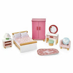 Tender Leaf Toys - Dollhouse Bedroom Furniture - Dolls