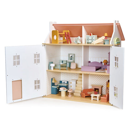 Mentari - Dollhouse Downstairs Furniture Bundle - Dolls