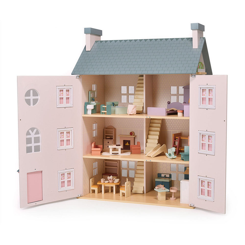 Mentari - Dollhouse Downstairs Furniture Bundle - Dolls