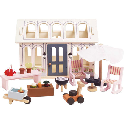 Le Toy Van - Dolls House Conservatory - Dolls