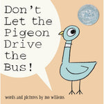 Random House - Don't Let the Pigeon Drive Hardcover Book - Books