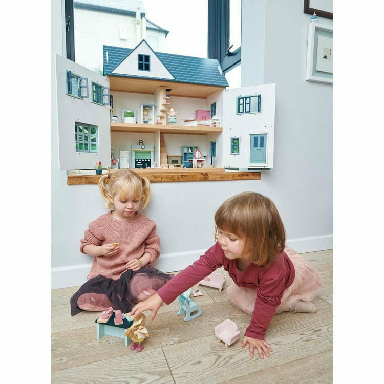 Tender Leaf Toys - Dovetail Dollhouse - Preschool