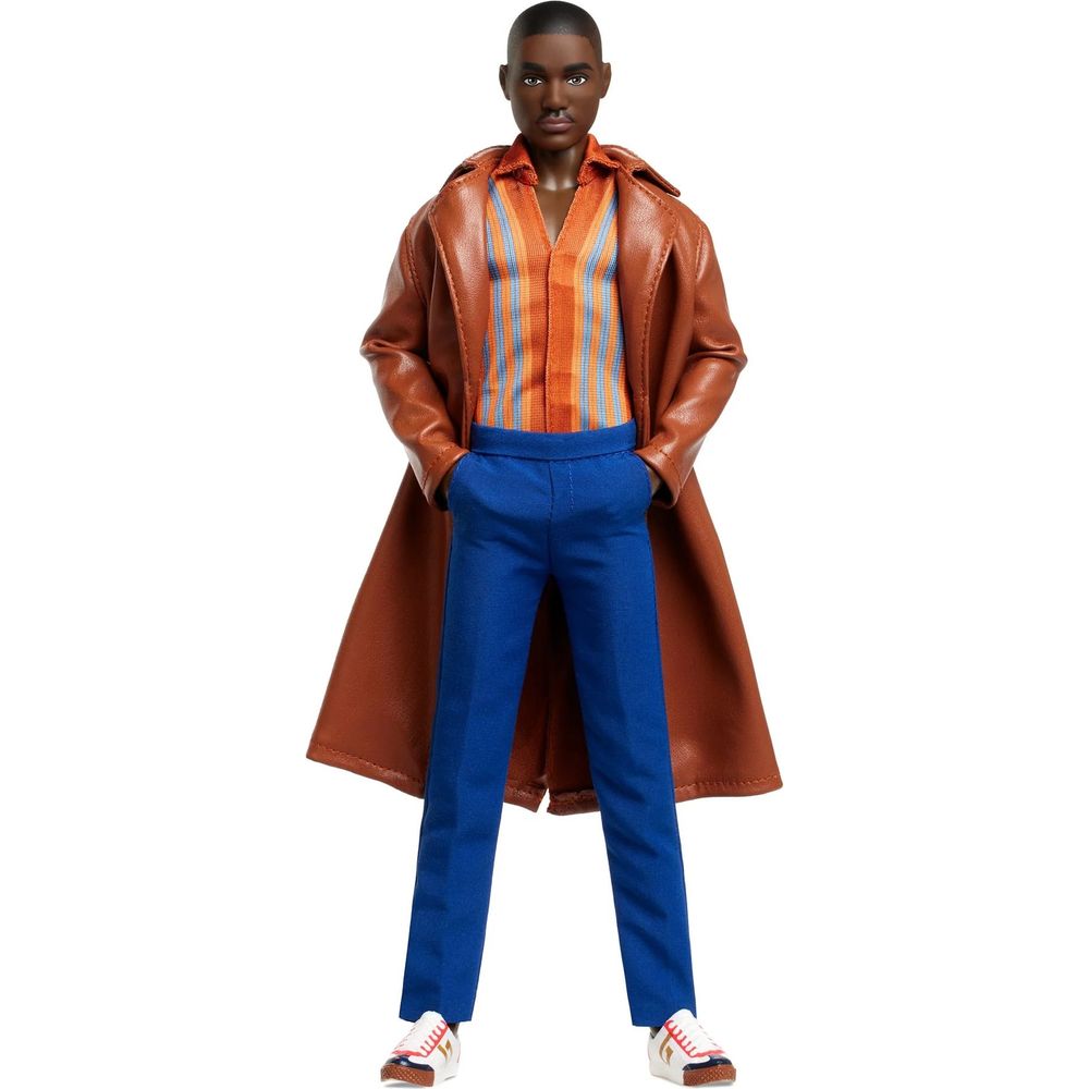 Barbie - Dr. Who Barbie The Fifteenth Doctor Barbie Doll - World of Barbie